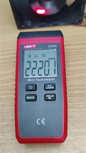 Digital Tachometer | RPM Meter #kiyanislab #tachometer #electronics #instruments