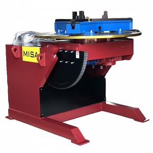 [Hot Item] Flange Tilting and Rotary Table Pipe Welding Positioner