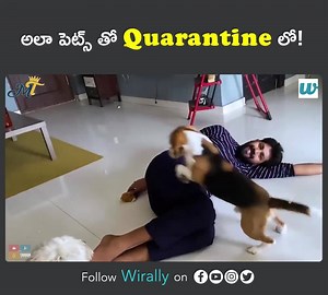 Ala Pets Tho Quarantine Lo || Mahathalli Watch Full Video : https://youtu.be/AaqJefA165w | Mahathalli