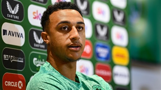 'I am human. I go out.' Adam Idah responds to drunken videos and thanks Rodgers