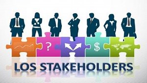 Mapa de Actores o Stakeholders