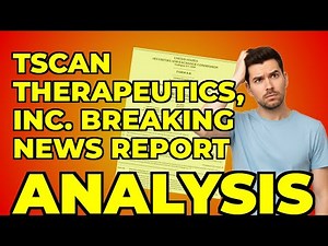My Key Question After TScan Therapeutics' Retention Plan Filing