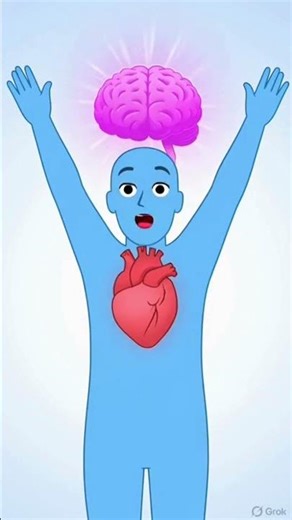 One Secret Breathing Technique to Boost Oxygen in 60 Seconds | Animated Health Tip #animation