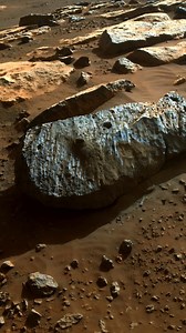 Surface of Mars Can anyone guess what these marks on the Mars #MarsMission #SpaceX #mars | Space Journey