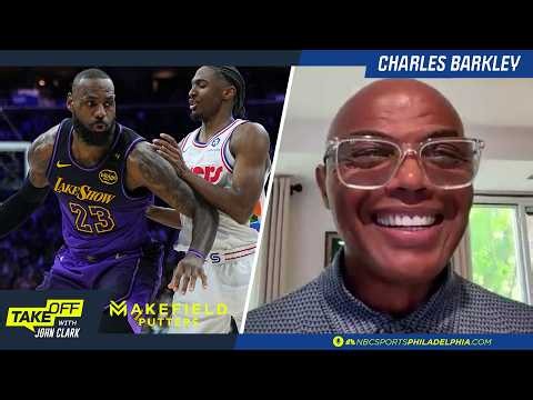 Why LeBron James to the Sixers Changes EVERYTHING in the NBA | Takeoff