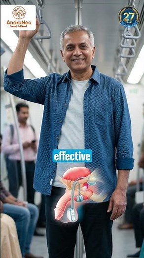 NO MORE LEAKS! Fix Male Incontinence