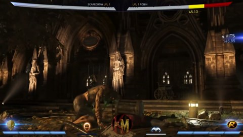 Injustice 2 - Getting Started: Scarecrow