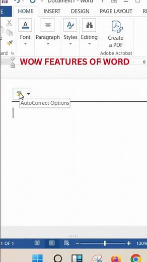 Create Thin, Thick & Double Horizontal Lines in Microsoft Word Using Keyboard Shortcuts