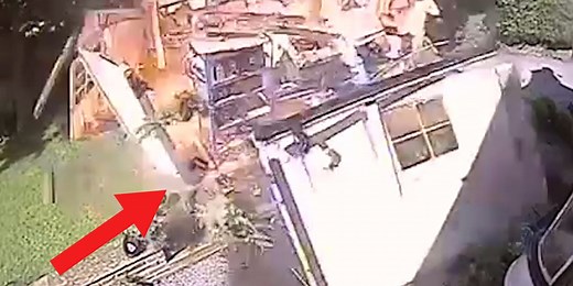 This is why storing petrol in a garden shed can be dangerous