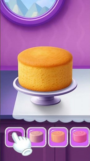 Cake Maker DIY Baking Games