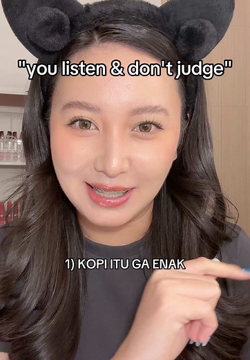 Exploring the Meaning of 'We Listen, We Don't Judge'