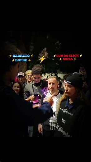 BATALHA DO CARRAO ⚡ BATALHA DE RIMA ⚡ BARRETO ⚡DOPRE ⚡LUH DO CLICK ⚡ SOFIA ⚡ #batalhademcs #batalhaderima #rap #HipHop #aura