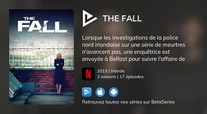 Regarder The Fall streaming