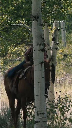 Kayce Dutton | Marshals: Una Historia de Yellowstone | Paramount+