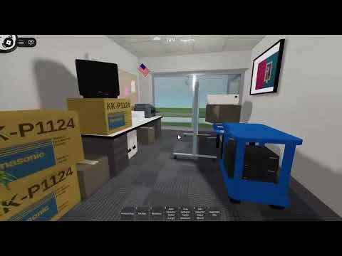 Roblox Fox Ledge Office Complex [UPDATED] #viralvideo #nostalgia #2000s