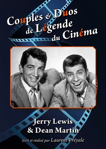 Couples et duos de légende du cinéma : Jerry Lewis et Dean Martin (2003) | ČSFD.cz