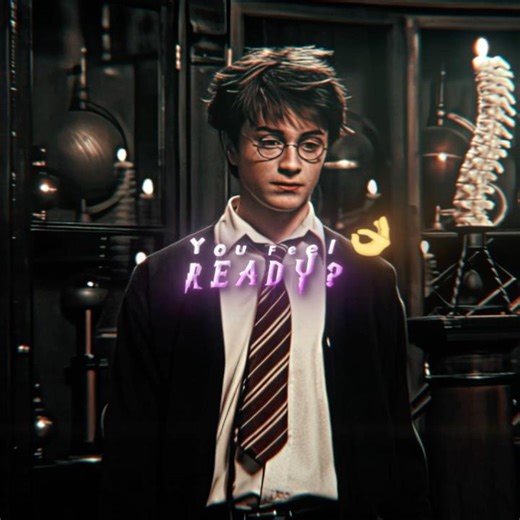 Harry destroyed the dementor after this🤩👀 | Presets & Services in bio | #harrypotter #edit