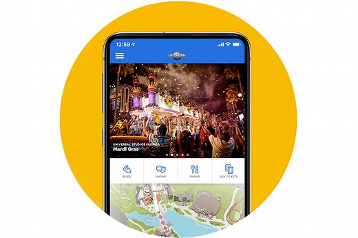 Mobile Food & Drink Ordering | Universal Orlando Resort