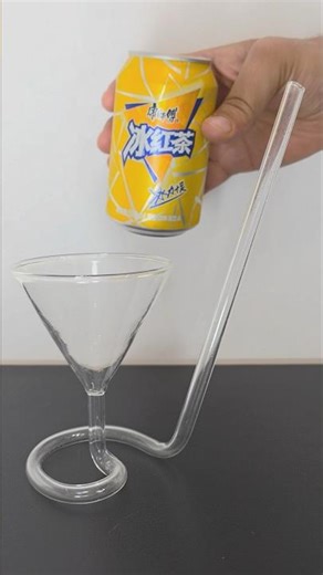 Chilled Chinese Iced Tea 🧊 | Pure Drinking Sounds #asmr #asmrsounds #icetea #红茶 #lemonicetea #love