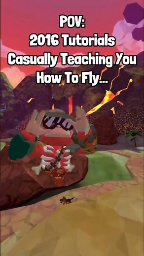 POV 2016 Tutorials Casually Teaching You How To Fly... #ugvr #vr