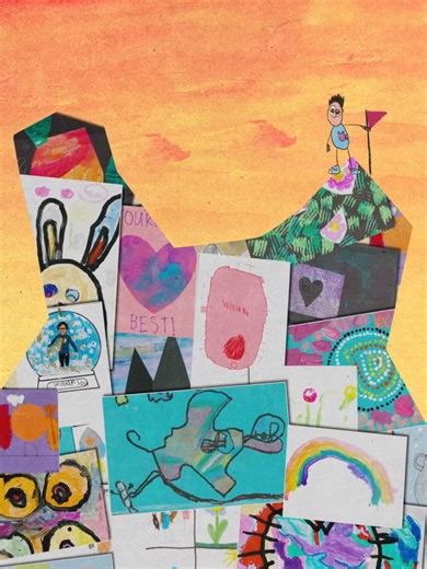 Born with a congenital heart defect, William has already lived through more medical challenges at just six years old than most people face in a lifetime. However, thanks to expert care informed from advances in precision medicine developed by MCW’s Dr. Brandon Tefft and Dr. Aoy Tomita Mitchell, William can now run, jump, and play like other children his age. In this #ProjectWonder entry, titled “Little Heart Warrior”, drawings created by William have been animated and brought to life to showcase