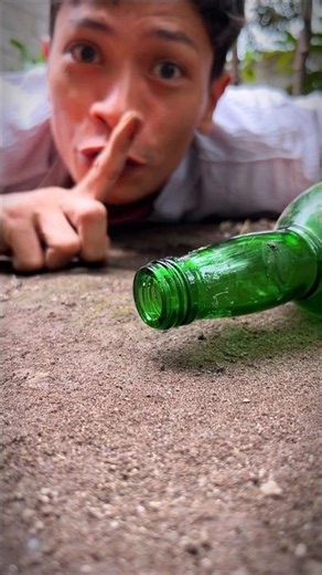 By instinct, Tarzan rescues many cute millipedes #shorts #millipedes