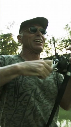 Jeremy en Busca de Aventuras #jeremywade #pesca