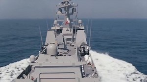 11K views · 1.1K reactions | #Entérate | Como parte del proyecto de construcción de la Patrulla Oceánica de Largo Alcance ARM “Reformador” (POLA-101), se realizaron las pruebas de aceptación en las costas de Oaxaca y Guerrero; acciones que corresponden al alistamiento final. https://t.co/Qe7VnxAz2T ⚓️ | Gobierno de México | Facebook