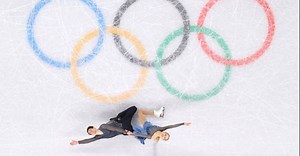 Ice Dance Free Dance - Figure Skating | Beijing 2022 Replays