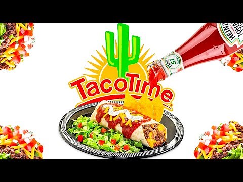 Taco Time - Why They're Successful