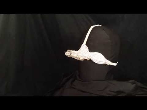 Pinocchio Nose mask for Shrek the Musical