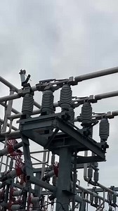 173K views · 2K reactions | Opening and Closing Isolator #LINEMAN #electrician #electrical | Electrical Lineman | Facebook