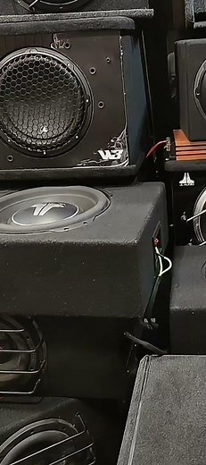 400W 10" Ultra-thin Subwoofer, JL AUDIO 10TW3