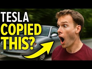 This Insane Honda Hybrid Was 20 Years Ahead of Tesla – And the World Ignored It