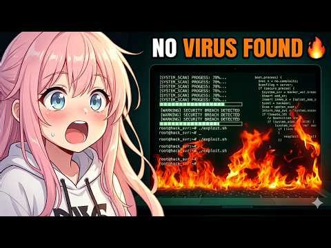 Nuke ANY Virus Off Your Computer!