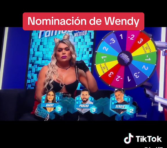 #lacasadelosfamosos #wendyguevaraoficial