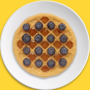 912K views · 1.4K reactions | How do you make your delicious Eggo® waffles impossible to L’Eggo? | Eggo | Facebook
