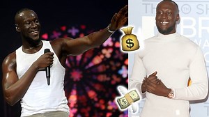 Stormzy net worth: 'Heavy Is The Head' artist's fortune revealed