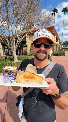 Tim Tracker on Instagram: "It’s the last Piniayada for me 😂 Our Epcot International Festival of the Arts video is out now! 🎨 #festivalofthearts #epcot #disneyworld #waltdisneyworld"
