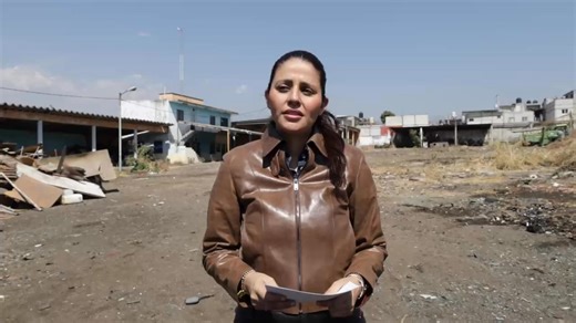 🚧 Avanza Proyecto del Corralón Municipal en Cuernavaca En seguimiento a las acciones de planeación y mejora de los servicios municipales, la síndica municipal en funciones de presidenta municipal de Cuernavaca, Paula Trade Hidalgo, supervisó el predio donde se proyecta la instalación del nuevo corralón municipal, ubicado a un costado del Rastro Municipal. El espacio se encuentra actualmente en proceso de limpieza para su posterior rehabilitación y adecuación, con el objetivo de garantizar un fu