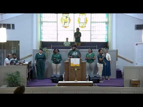 Trinity African Methodist Episcopal Church