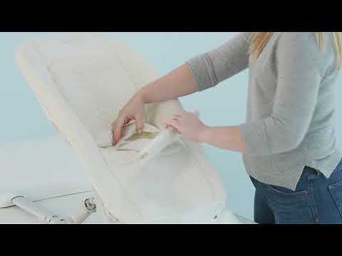 How to Assemble the Graco® JumpStart™ 4-in-1 Infant Bouncer