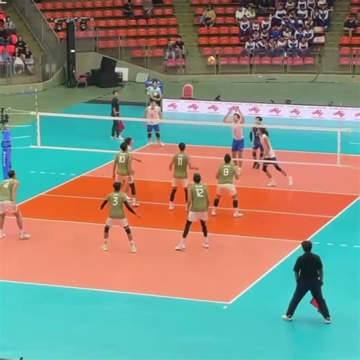 voli seagames full attack indonesia vs vietnam💥 #volleyball #volleyballworld