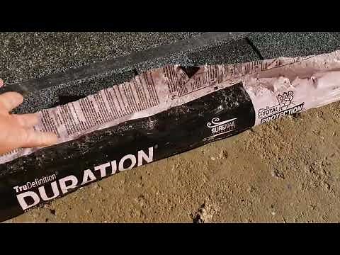 Roof Shingles Failed in 6 Months. GAF Timberline HDz.