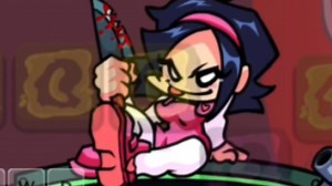 [FNF]官方0.50移植pico与岳父三阶与BF与丹尼尔新曲[光流补帧]