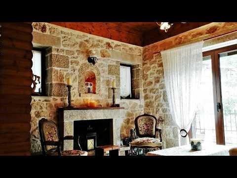 Stonehouse dome Lagadia | Dimitsana, Greece | Hotel Review ⭐