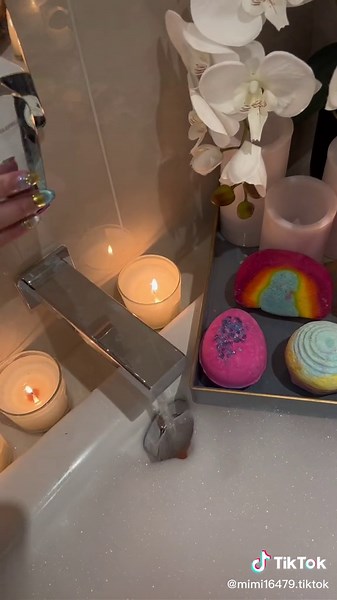 Luxurious Bath Setup for Ultimate Relaxation