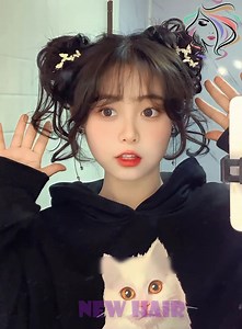 443K views · 10K reactions | Cute side braid hairstyle tutorial | New hair | Facebook