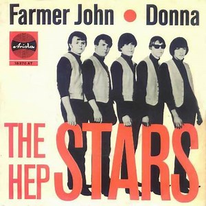 The Hep Stars - Farmer John / Donna
