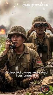 How Navajo Marines Outsmarted the Japanese Military